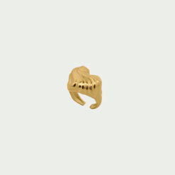 RUE DES MILLE - BoldHeart - Anello Cuore Bold