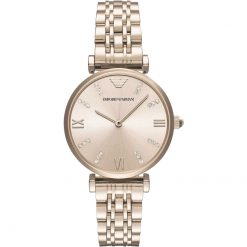 ARMANI - OROLOGIO DONNA - SOLO TEMPO  AR11059