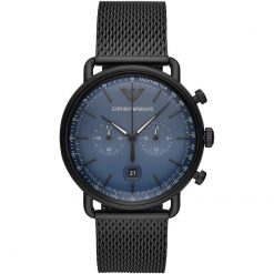 ARMANI - OROLOGIO UOMO - CRONOGRAFO  AR11201