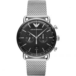 ARMANI - OROLOGIO UOMO - CRONOGRAFO  AR11104