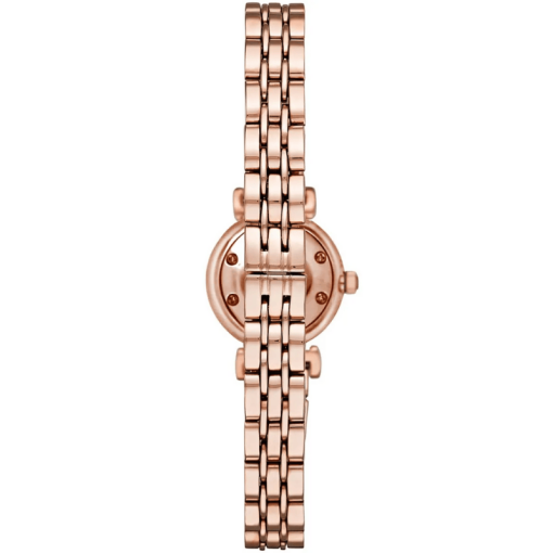 ARMANI - OROLOGIO DONNA - SOLO TEMPO AL QUARZO ROSE GOLD - AR11203 - immagine 2