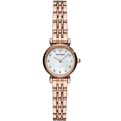 ARMANI - OROLOGIO DONNA - SOLO TEMPO AL QUARZO ROSE GOLD - AR11203