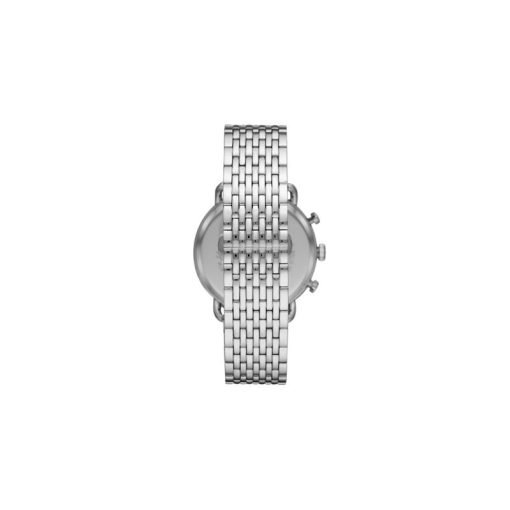 ARMANI - OROLOGIO UOMO - CRONOGRAFO AVIATOR QUADRANTE BLU - immagine 3