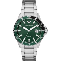 ARMANI - OROLOGIO UOMO - SOLOTEMPO ARMANI DIVER QUADRANTE VERDE