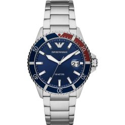 ARMANI - OROLOGIO UOMO - SOLOTEMPO ARMANI DIVER QUADRANTE BLU