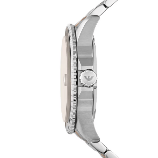 ARMANI - OROLOGIO - SOLO TEMPO UOMO COLLEZIONE MARIO - AR11340 - immagine 2