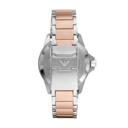 ARMANI - OROLOGIO - SOLO TEMPO UOMO COLLEZIONE MARIO - AR11340 - immagine 3