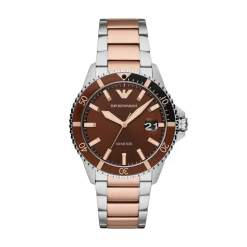 ARMANI - OROLOGIO - SOLO TEMPO UOMO COLLEZIONE MARIO - AR11340