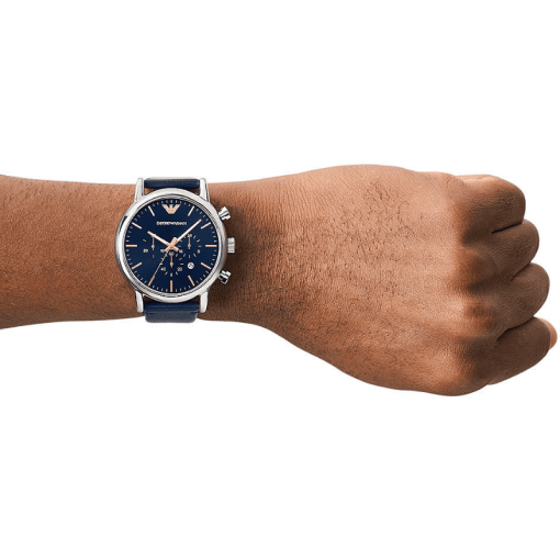 ARMANI - OROLOGIO - CRONOGRAFO UOMO - AR11451 - immagine 3