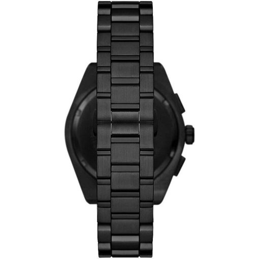 ARMANI - OROLOGIO UOMO - CRONOGRAFO PVD NERO 43MM QUADRANTE VERDE - immagine 2