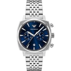 ARMANI - Orologio cronografo in acciaio inossidabile - AR11688