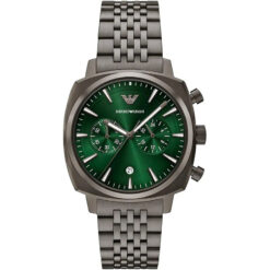 ARMANI - Orologio cronografo in acciaio inossidabile - AR11689