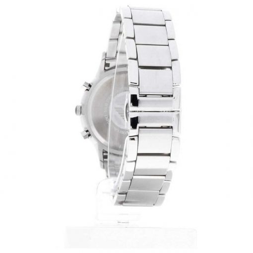 ARMANI - OROLOGIO UOMO - CRONOGRAFO NERO AR2434 - immagine 2