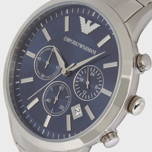 ARMANI - OROLOGIO CRONOGRAFO UOMO AR2448
