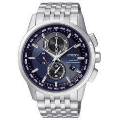 CITIZEN - OROLOGIO UOMO - Collezione Radiocontrollato - H804