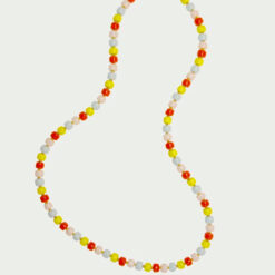 RUE DES MILLE - CharmBar - Collana IBIZA Lunga Multicolor