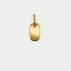 RUE DES MILLE - CharmBar - Charm Medaglia Edge XS Rettangolare