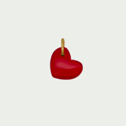 RUE DES MILLE - CharmBar - Charm Cuore Rosso