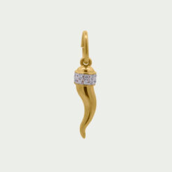 RUE DES MILLE - CharmBar - Charm Corno fortuna XL