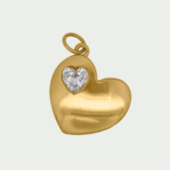 RUE DES MILLE - CharmBar - Charm Cuore XL