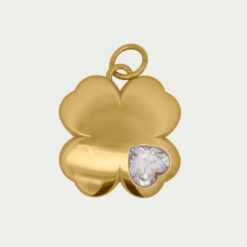 RUE DES MILLE - CharmBar - Charm Quadrifoglio XL