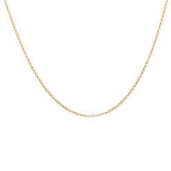 RUE DES MILLE - CharmBar - Collana Catena Dorata