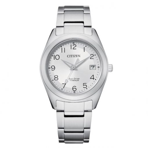 CITIZEN - OROLOGIO DONNA LADY SUPER TITANIO 6150