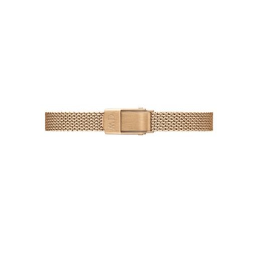 DANIEL WELLINGTON - OROLOGIO DONNA - QUADRO MINI MELROSE CHAMPAGNE - immagine 3