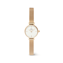 DANIEL WELLINGTON - OROLOGIO DONNA - Petite Mini Evergold