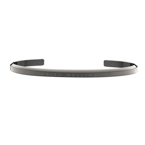 DANIEL WELLINGTON - BRACCIALE UNISEX - CLASSIC BRACELET GRAPHITE