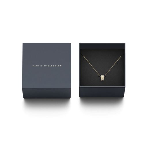 DANIEL WELLINGTON - COLLANA DONNA - ELAN LUMINE NECKLACE GOLD - immagine 3