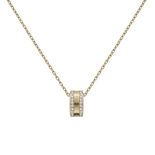 DANIEL WELLINGTON - COLLANA DONNA - ELAN LUMINE NECKLACE GOLD