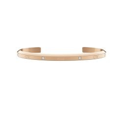 DANIEL WELLINGTON - BRACCIALE UNISEX - CLASSIC LUMINE BRACELET ROSE GOLD
