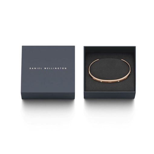 DANIEL WELLINGTON - BRACCIALE UNISEX - CLASSIC LUMINE BRACELET ROSE GOLD - immagine 3