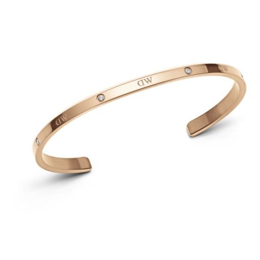 DANIEL WELLINGTON - BRACCIALE UNISEX - CLASSIC LUMINE BRACELET ROSE GOLD - immagine 2