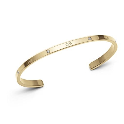 DANIEL WELLINGTON - BRACCIALE UNISEX - CLASSIC LUMINE BRACELET GOLD - immagine 2
