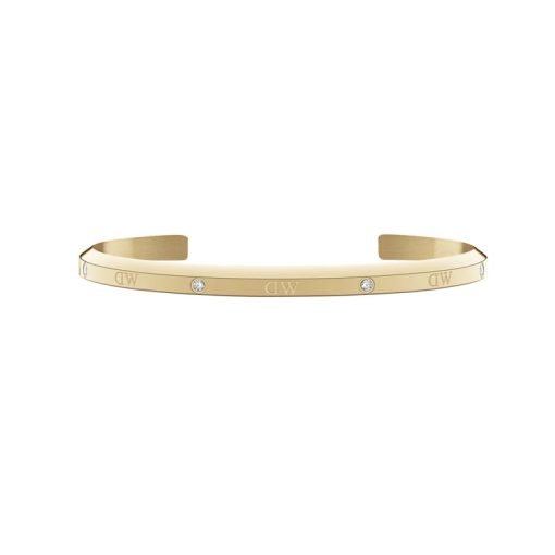 DANIEL WELLINGTON - BRACCIALE UNISEX - CLASSIC LUMINE BRACELET GOLD
