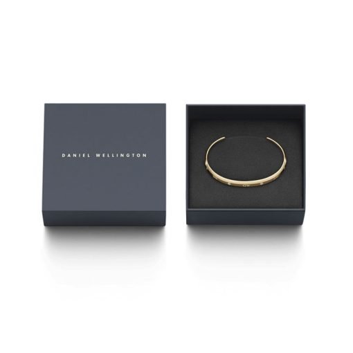 DANIEL WELLINGTON - BRACCIALE UNISEX - CLASSIC LUMINE BRACELET GOLD - immagine 3