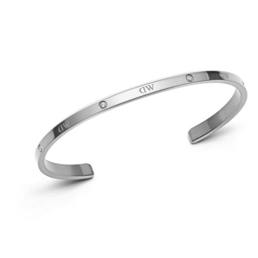 DANIEL WELLINGTON - BRACCIALE UNISEX - CLASSIC LUMINE BRACELET SILVER - immagine 2