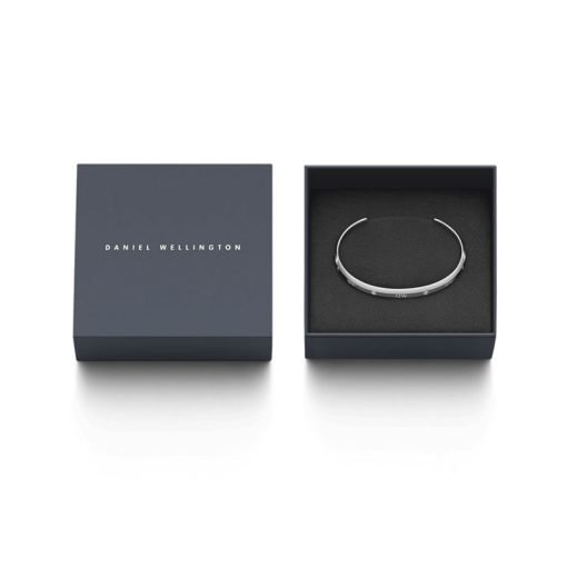 DANIEL WELLINGTON - BRACCIALE UNISEX - CLASSIC LUMINE BRACELET SILVER - immagine 3