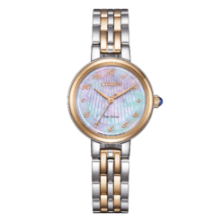 CITIZEN - OROLOGIO DONNA - COLLEZIONE CITIZEN LADY - Citizen L Bicolore