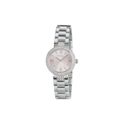 TRIBE by BREIL - OROLOGIO DONNA - DANCE FLOOR SOLO TEMPO LADY 32 MM QUADRANTE ROSA