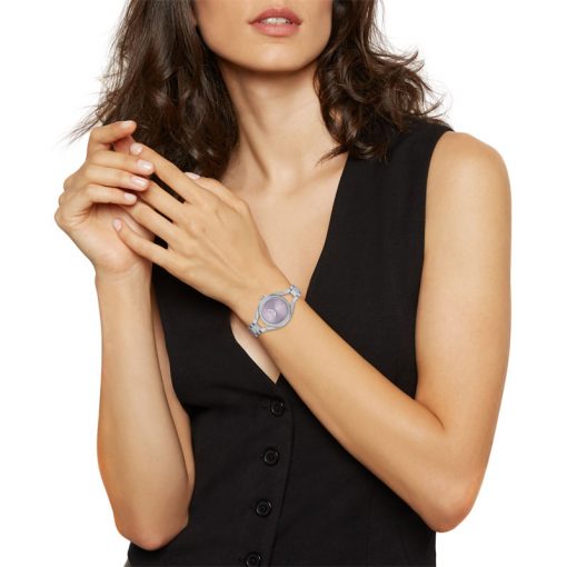 TRIBE by BREIL - OROLOGIO DONNA - ELETTRA SOLO TEMPO LADY 29,5 MM QUADRANTE LILAC - immagine 2