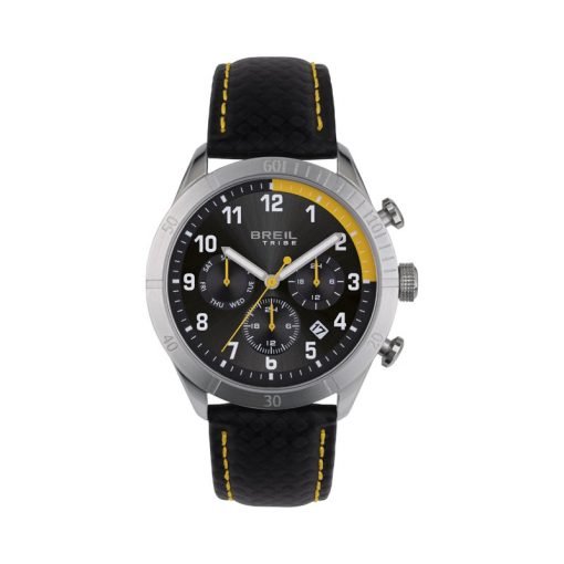 TRIBE by BREIL - OROLOGIO UOMO - MATE MULTIFUNZIONE GENT 41 MM