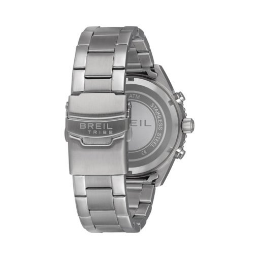 TRIBE by BREIL - OROLOGIO UOMO - SAIL CHRONO GENT 42 MM QUADRANTE VERDE - immagine 3