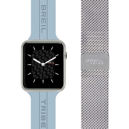TRIBE by BREIL - OROLOGIO UNISEX - SBT-X SMARTWATCH UNISEX CON DOPPIO CINTURINO