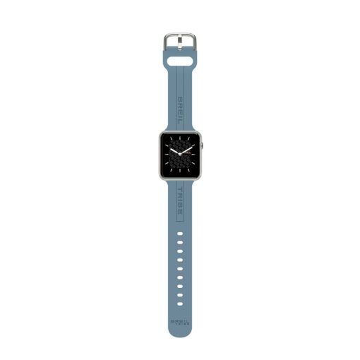 TRIBE by BREIL - OROLOGIO UNISEX - SBT-X SMARTWATCH UNISEX CON DOPPIO CINTURINO IN SILICONE BLUE AVIO + PINK - immagine 2