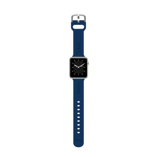 TRIBE by BREIL - OROLOGIO UNISEX - SBT-X SMARTWATCH UNISEX CON DOPPIO CINTURINO IN SILICONE BLU + LIGHT BLU - immagine 2