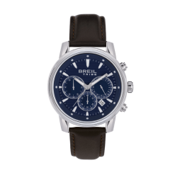 TRIBE BY BREIL  – OROLOGIO UOMO - CALIBER CHRONO GENT 43 MM