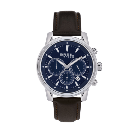 TRIBE BY BREIL  – OROLOGIO UOMO - CALIBER CHRONO GENT 43 MM